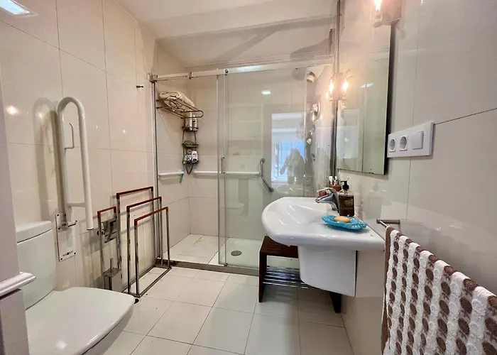 Апартаменты Oliva 18 Понтеведра